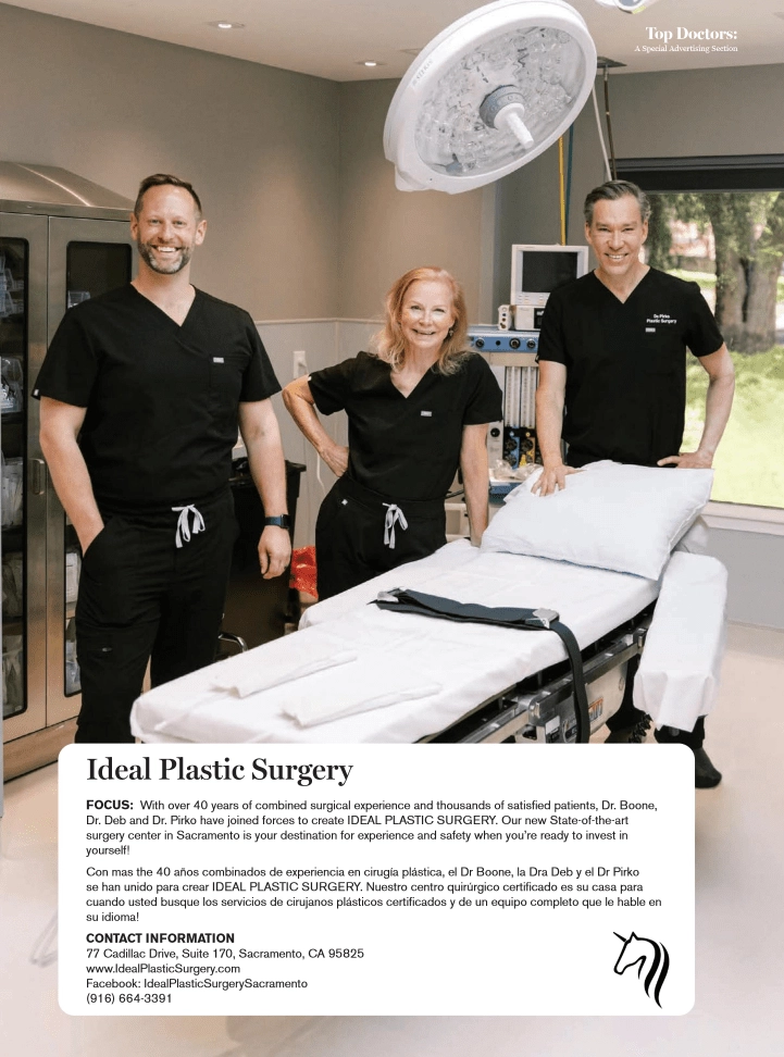 Ideal Plastic Surgery