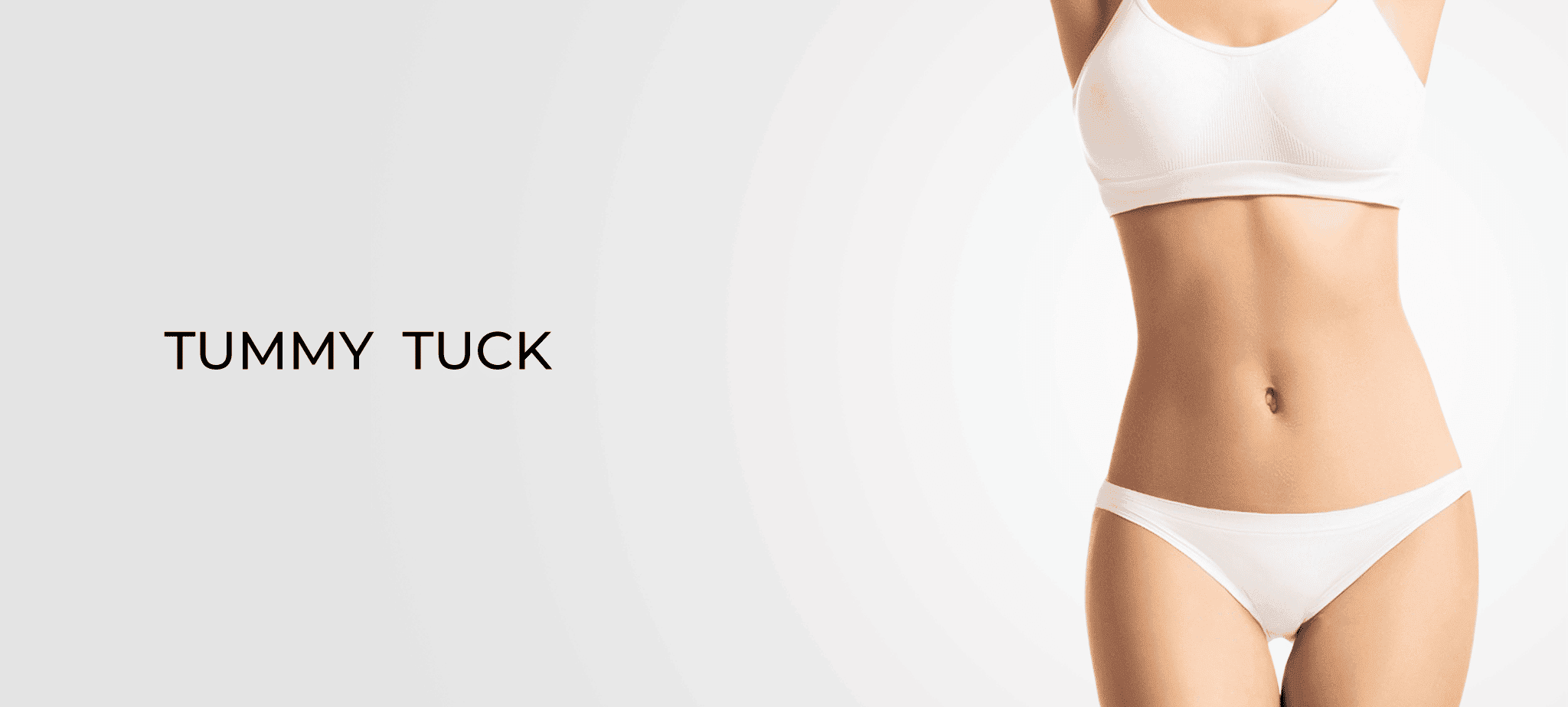 Tummy tuck